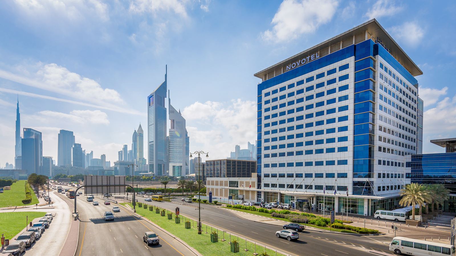 Novotel Dubai World Trade Center
